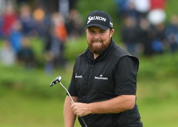 Shane Lowry gana el Open Británico