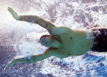 La natación al límite