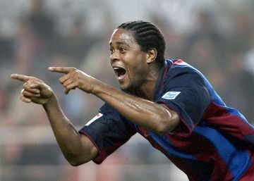 Kluivert per reflotar la Masia