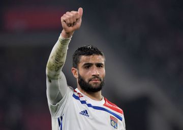 Nabil Fekir, un líder silencioso para el Betis
