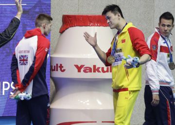 China suspende los controles antidopaje en pleno año olímpico China suspende los controles antidopaje en pleno año olímpico