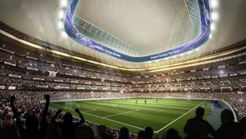 El Real Madrid no contempla renombrar el Santiago Bernabéu