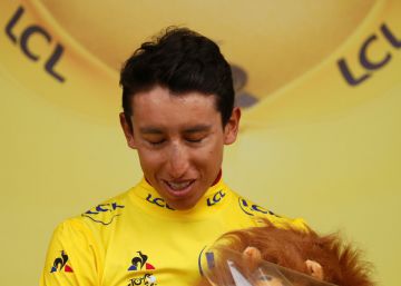 Vida de Egan Bernal, el elegido para liderar el ciclismo los próximos años