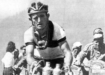 El bidón de plomo de Jean Robic