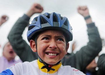 “Tengo ganas de llorar”
