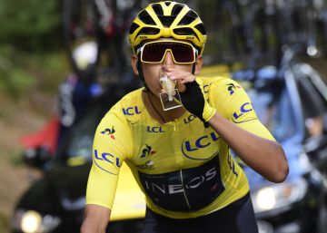 Egan, el mundo a sus pies