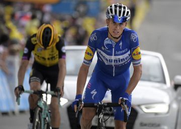 El ciclismo español cultiva la paciencia