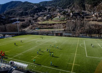 L’Andorra de Piqué guanya la licitació per la plaça de Segona B del Reus
