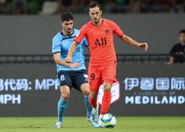 El PSG echa el freno El PSG echa el freno