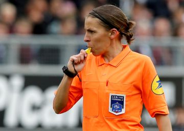 Una árbitra para la Supercopa de Europa