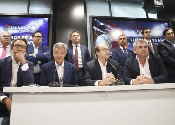 El fútbol español, contra las cuerdas
