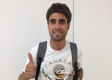 Mikel Landa deja el Movistar y ficha por el Bahrain Merida