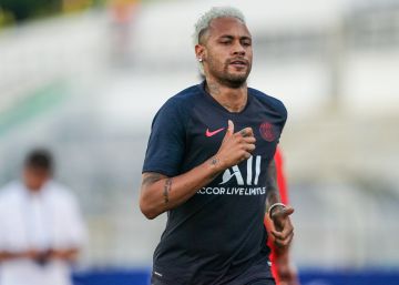La Fiscalía pide archivar el caso por violación contra Neymar