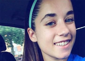 Muere en un accidente de tráfico la futbolista Alba Esteban, de 19 años