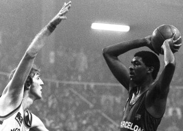 Muere el exjugador de baloncesto Chicho Sibilio, histórico alero del Barça