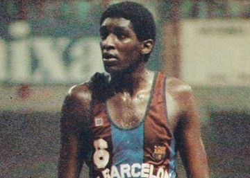 Chicho Sibilio, el jugador d’esmòquing
