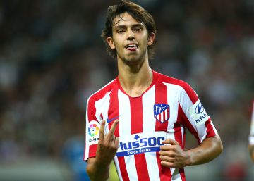 El filón de João Felix