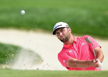 Jon Rahm es tercero en el primer ‘playoff’ de la FedEx Cup
