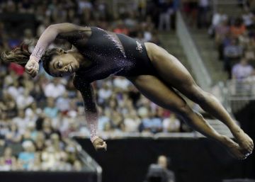Simone Biles, a ginasta impossível