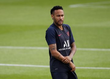 El Madrid es desmarca del joc de Neymar