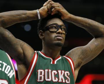 Larry Sanders, en los Bucks