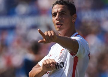 El Mónaco compra el gol de Ben Yedder