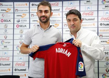 Osasuna apela a la intensidad
