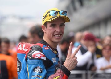 Alex Márquez retrasa el salto a MotoGP