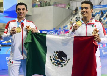 El éxito del deporte de México también se gesta en las aulas de Estados Unidos