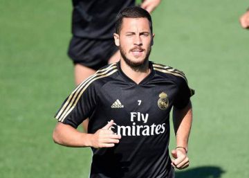 Eden Hazard se lesiona y estará entre tres y cuatro semanas de baja