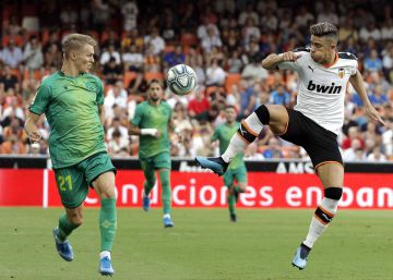 La Real castiga al Valencia en el minuto 100