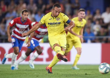 Villarreal y Granada se olvidan de defender