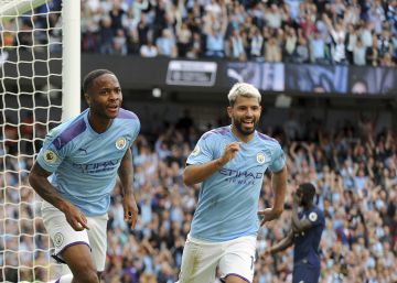 Al City se le atraganta el Tottenham