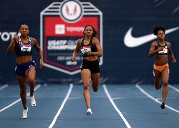 Allyson Felix vence a Nike na batalha contra a discriminação por ser mãe