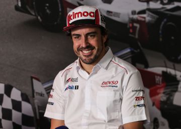 Fernando Alonso empieza a rodar en Namibia para prepararse para el Dakar
