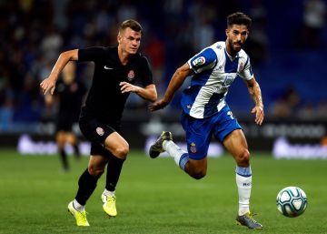 El Espanyol remonta con Javi López al frente
