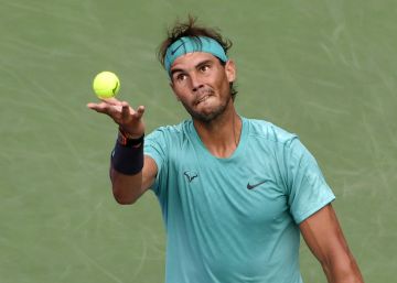 Nadal evita a Djokovic y Federer hasta la final