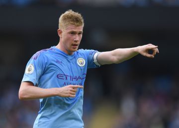 La excelencia de De Bruyne