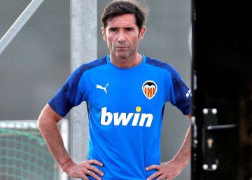 Marcelino redobla su pulso a Peter Lim