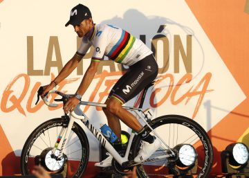 También la Vuelta quiere un ganador joven y descarado