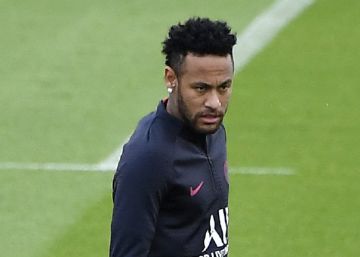 De la rodilla de Ronaldo al pie de Neymar
