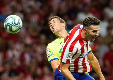 Mario Hermoso, el defensa subversivo