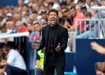 Simeone: “Moralmente, sí somos el equipo del pueblo”