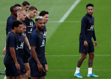 El Barça se ve más cerca de Neymar