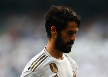 Isco también se lesiona y estará fuera tres semanas