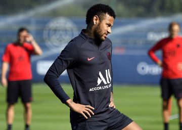 O desprezo de Neymar pelo torcedor