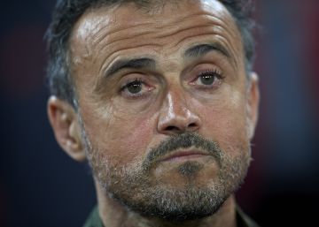Luis Enrique anuncia morte de sua filha de nove anos por um câncer ósseo