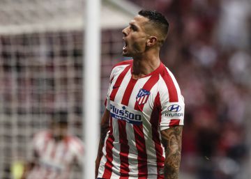 El orgullo de Vitolo