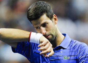 Djokovic, eterno sospechoso