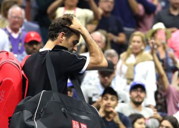 El aciago verano de Federer